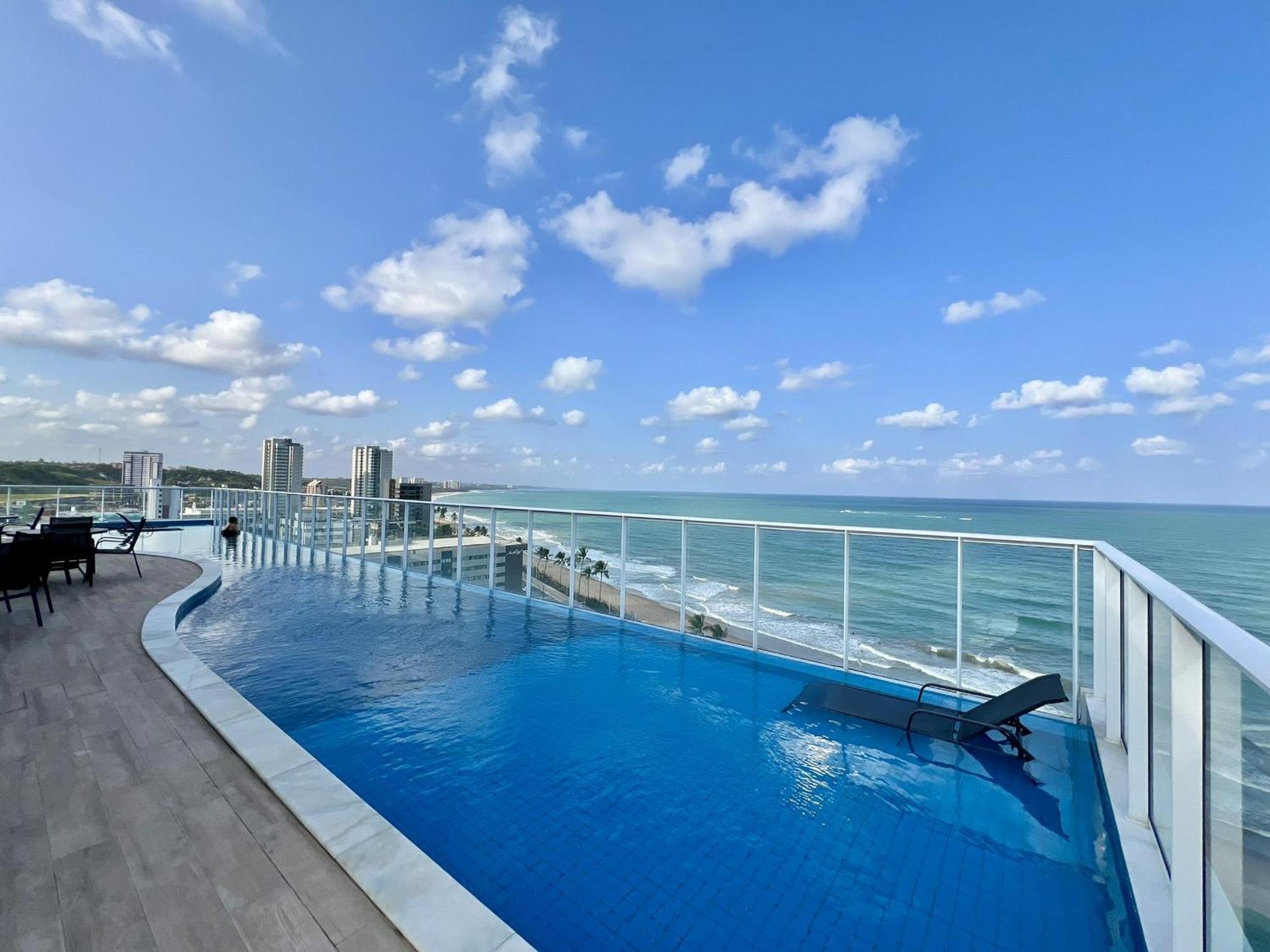 Apartamento Rn Maralto 1002-mandi Hospitalidade Maceió