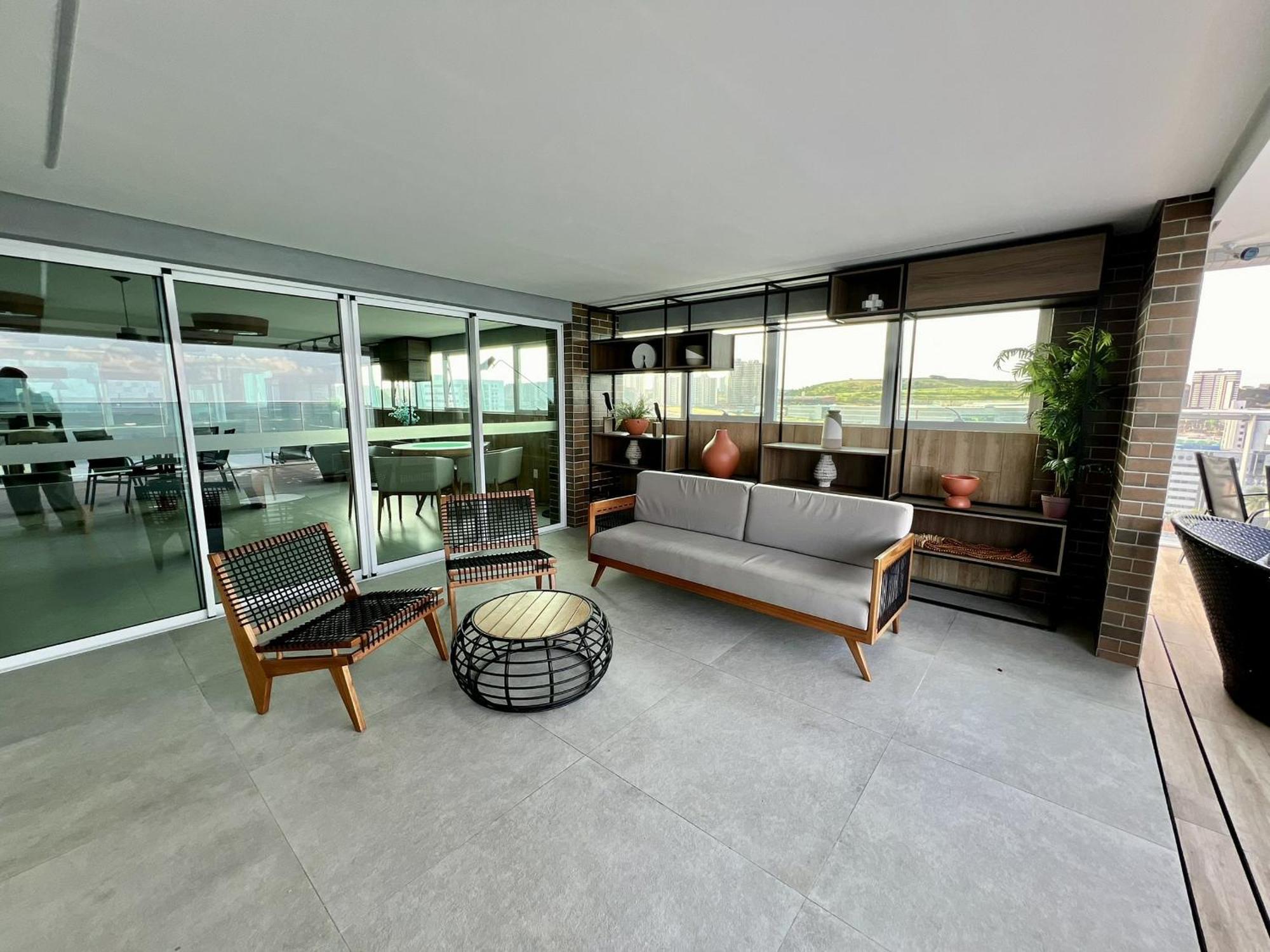 Apartamento Rn Maralto 1002-mandi Hospitalidade *