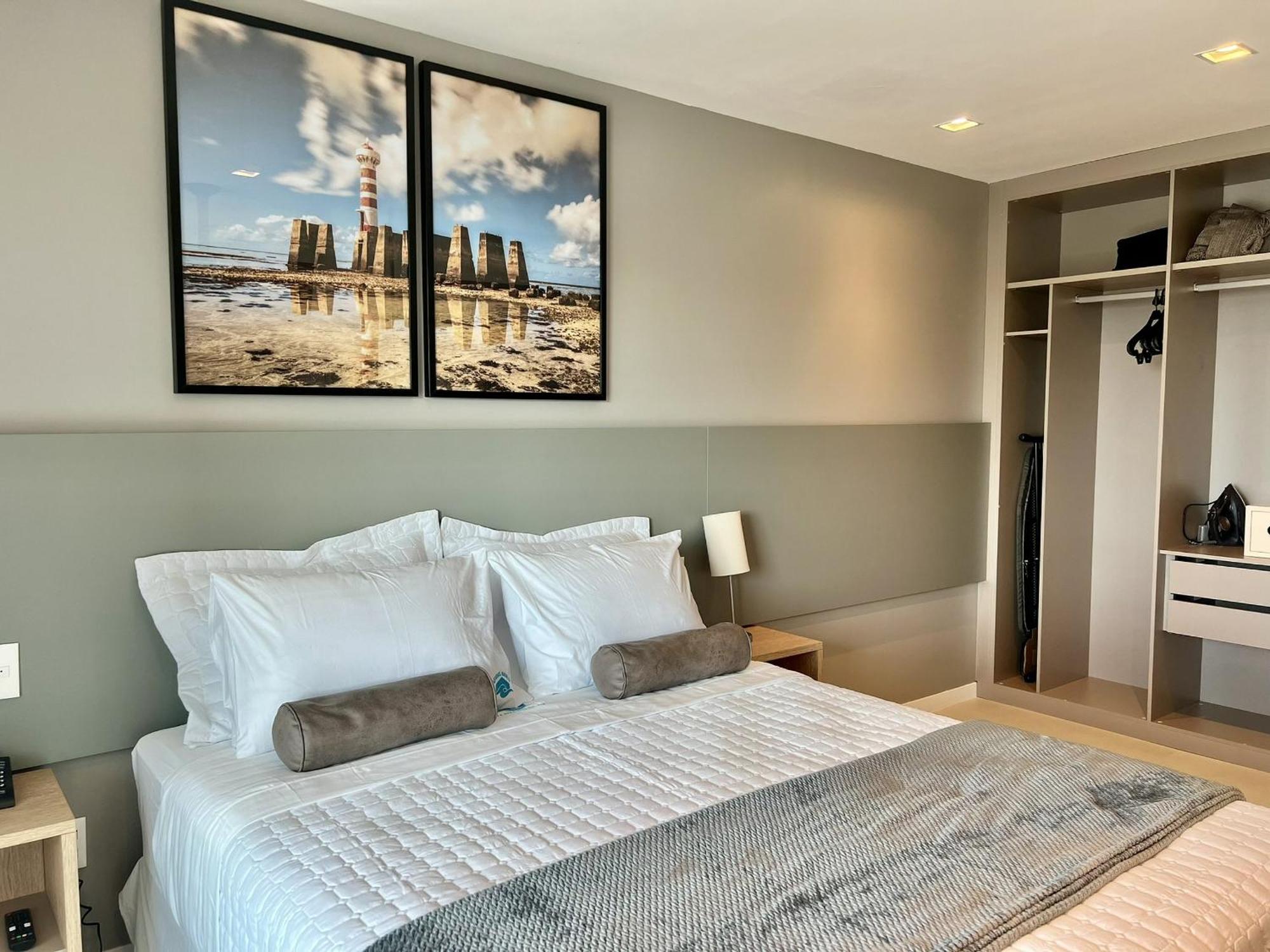 Apartamento Rn Maralto 1002-mandi Hospitalidade *